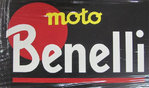 Nouveau signe Moto Benelli