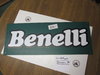 Advertising sign Benelli original