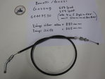 Cable commande gaz 354/654/504 Benelli Sport / 61117530