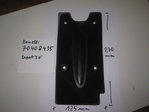 Benelli Foot mat, Motobi EXport 3V-70408435