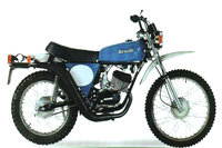 125 Enduro Einzylinder ab  1975