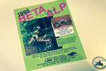 Prospekt Beta Alp 1995