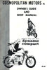 Manuale di officina Benelli 50cc & 65cc