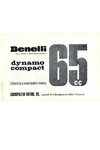 Driver Handbook Benelli 65cc