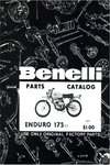 Ersatzteilliste Benelli Enduro 175cc