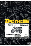 Elenco parti di ricambio Benelli Dynamo 65cc compact, Scrambler, Woodsbike